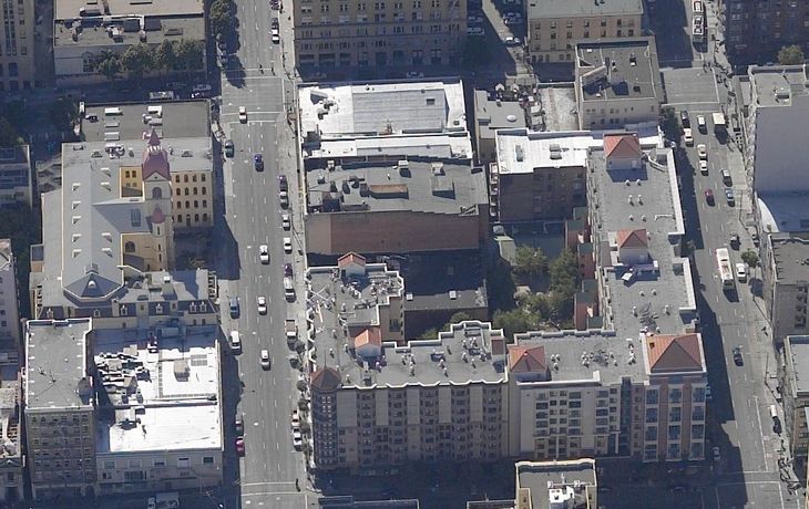 golden gate av: golden gate av 1